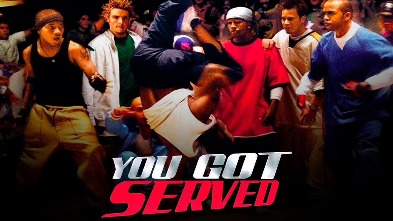 You Got Served background