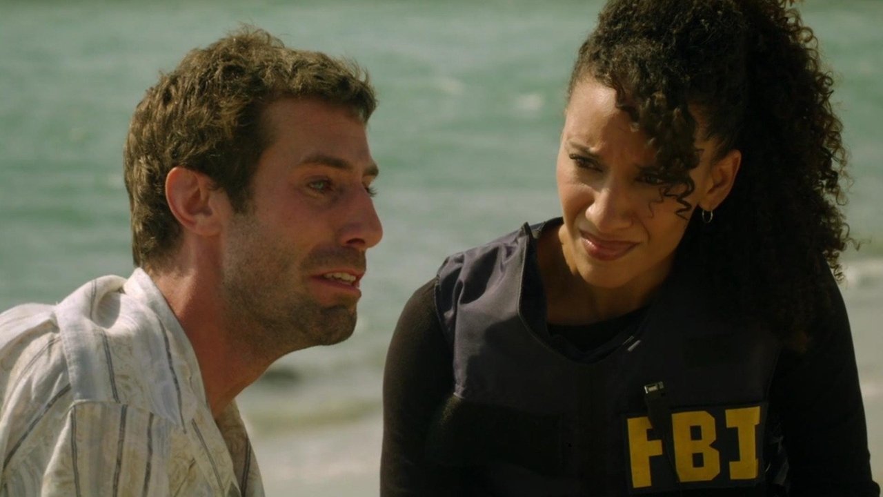Numb3rs - Season 6 Episode 7 : Shadow Markets