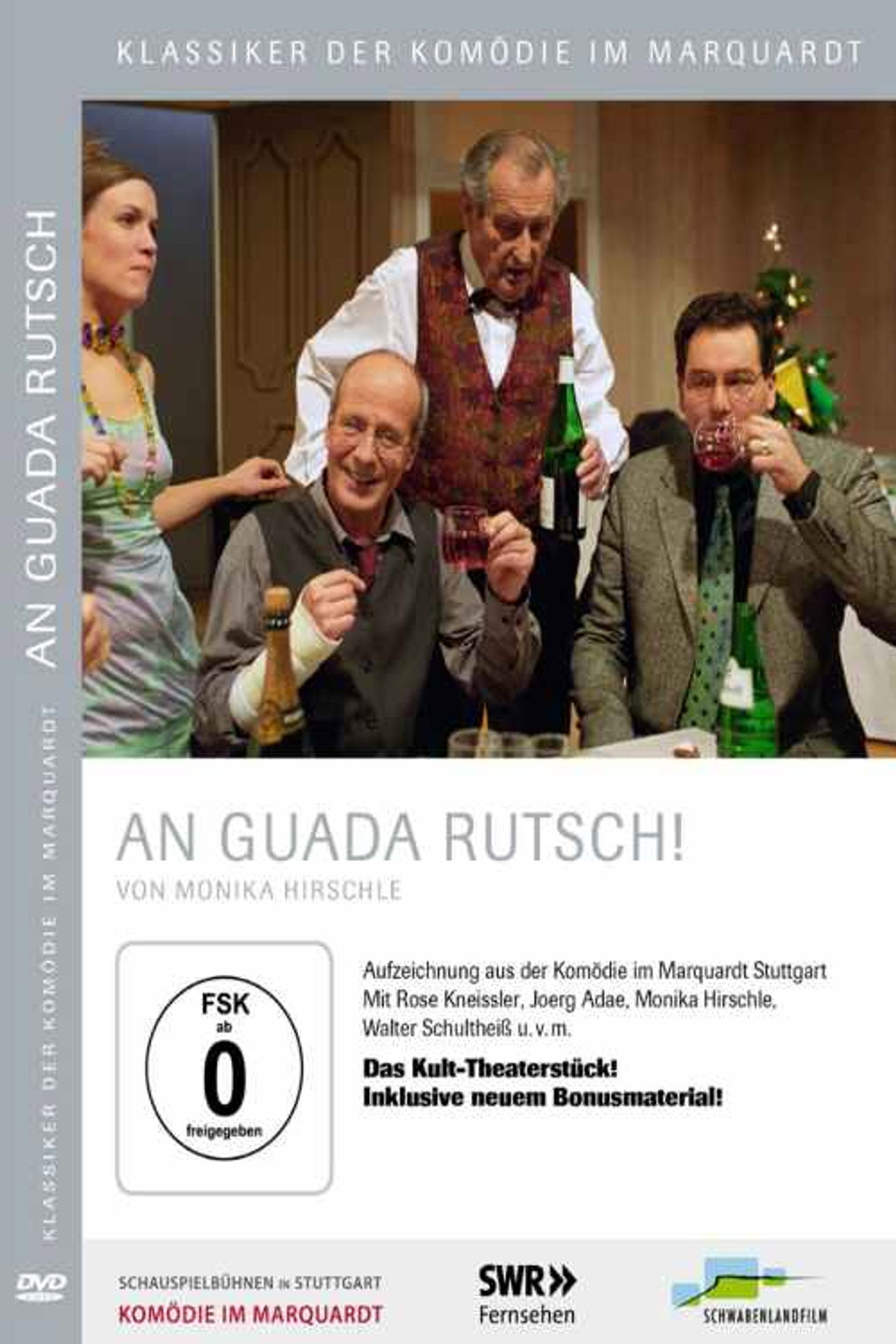 An guada Rutsch filmaffisch