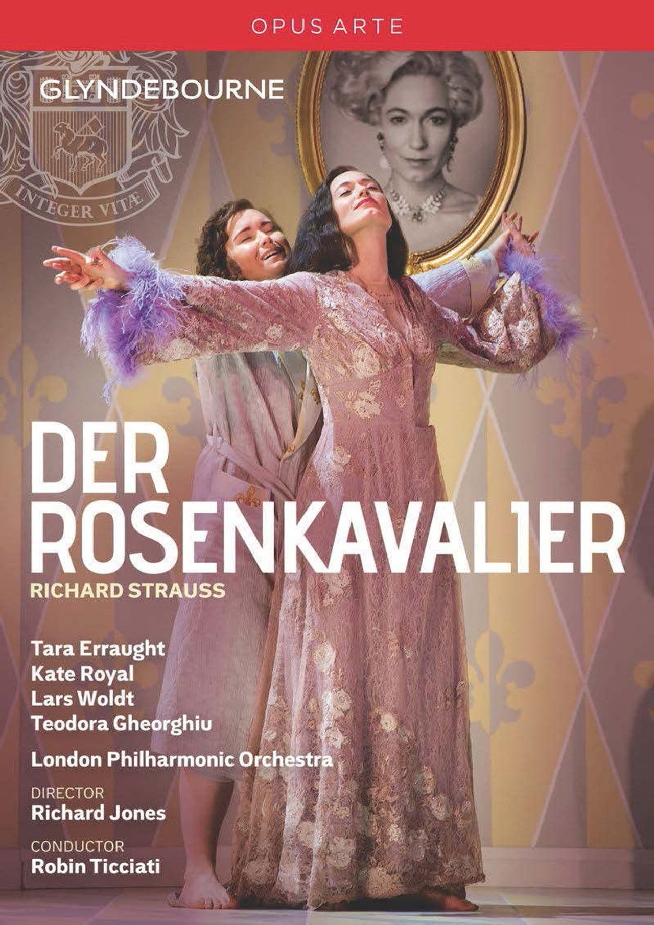 Der Rosenkavalier Backdrop
