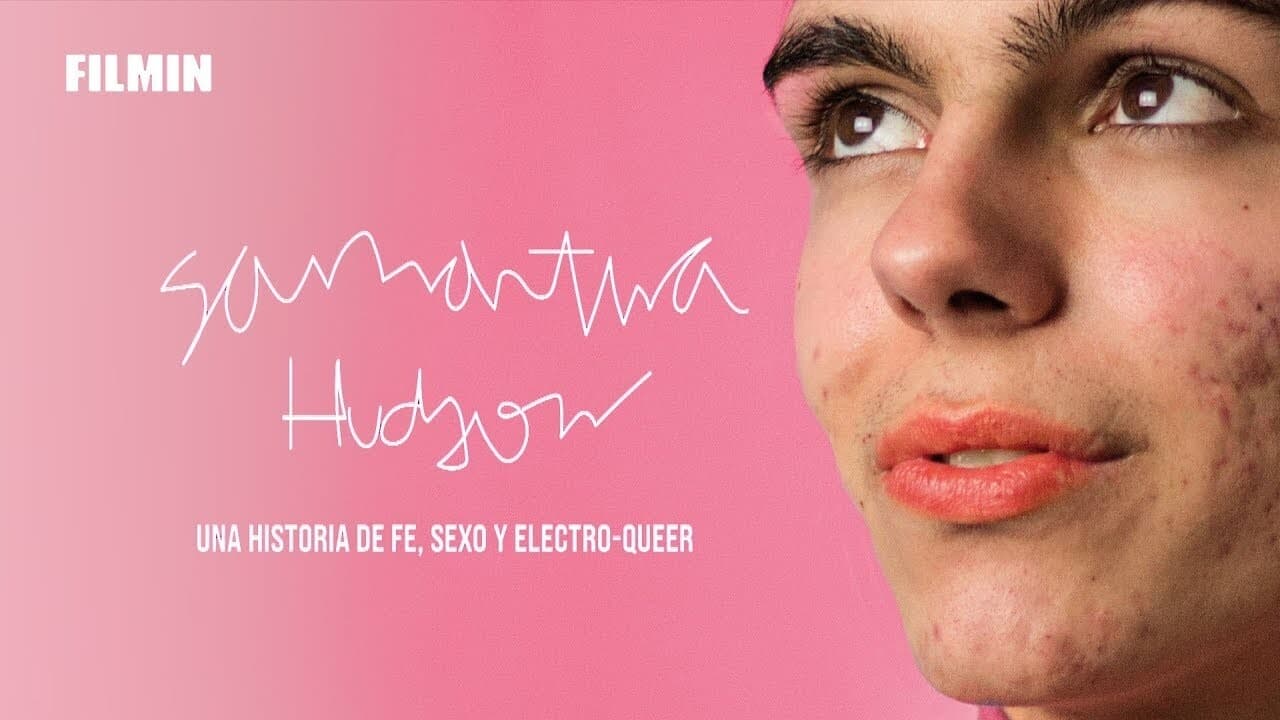 Samantha Hudson, una historia de fe, sexo y electro-queer background