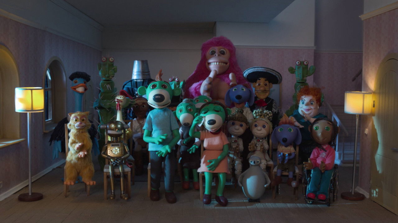 Rodzina Treflików — Épisode 10