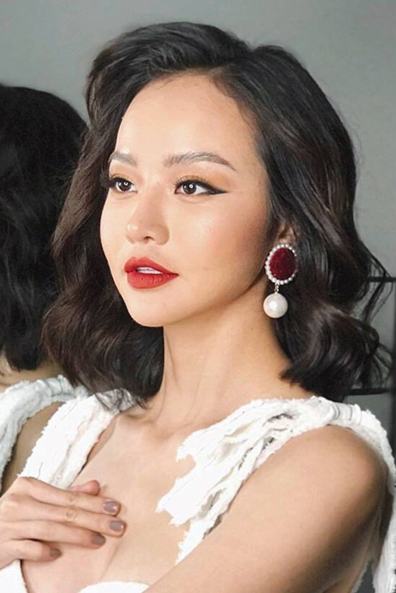 Portrait of Kiều Ngân