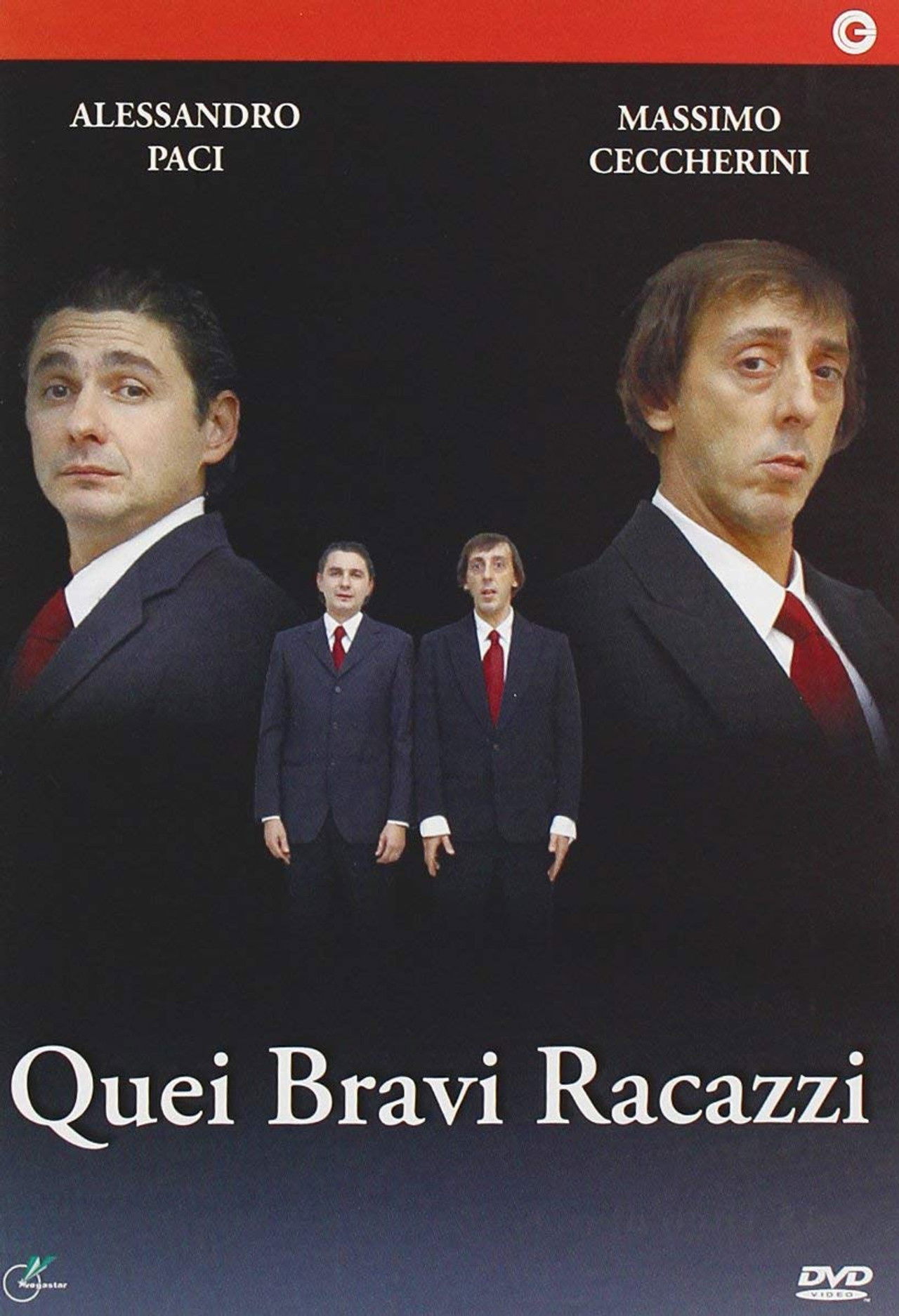 Quei bravi racazzi Backdrop