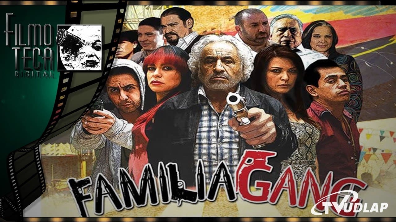 Cast and Crew of Familia Gang