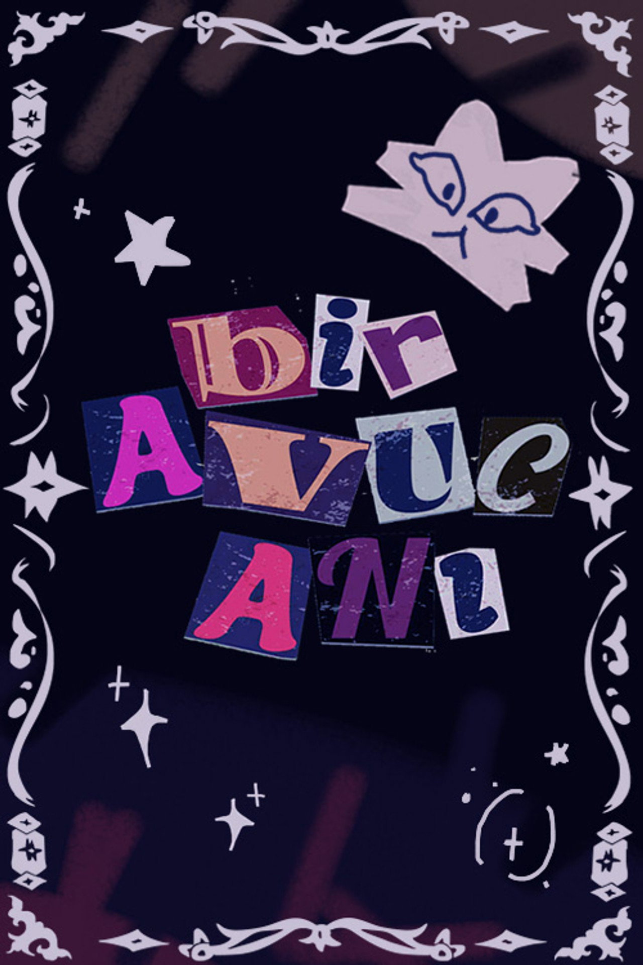 Bir Avuç Anı - filmaffisch