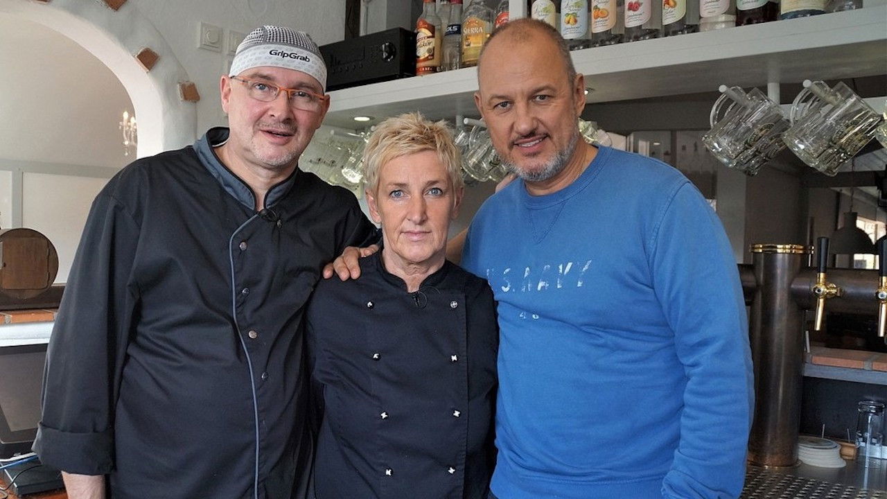 Rosins Restaurants – Ein Sternekoch räumt auf! — Épisode 12