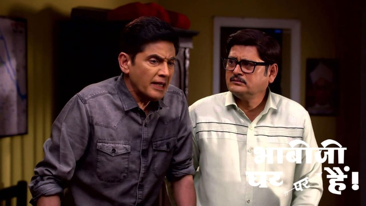 भाभीजी घर पर हैं! — Épisode 2123