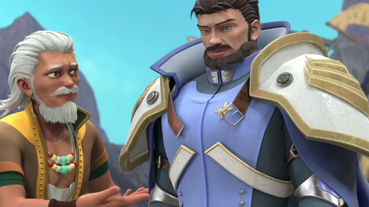 航海少年团 — Épisode 22