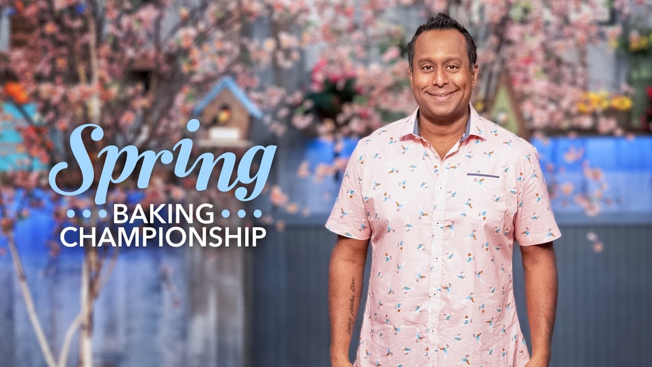 Spring Baking Championship - Season 8