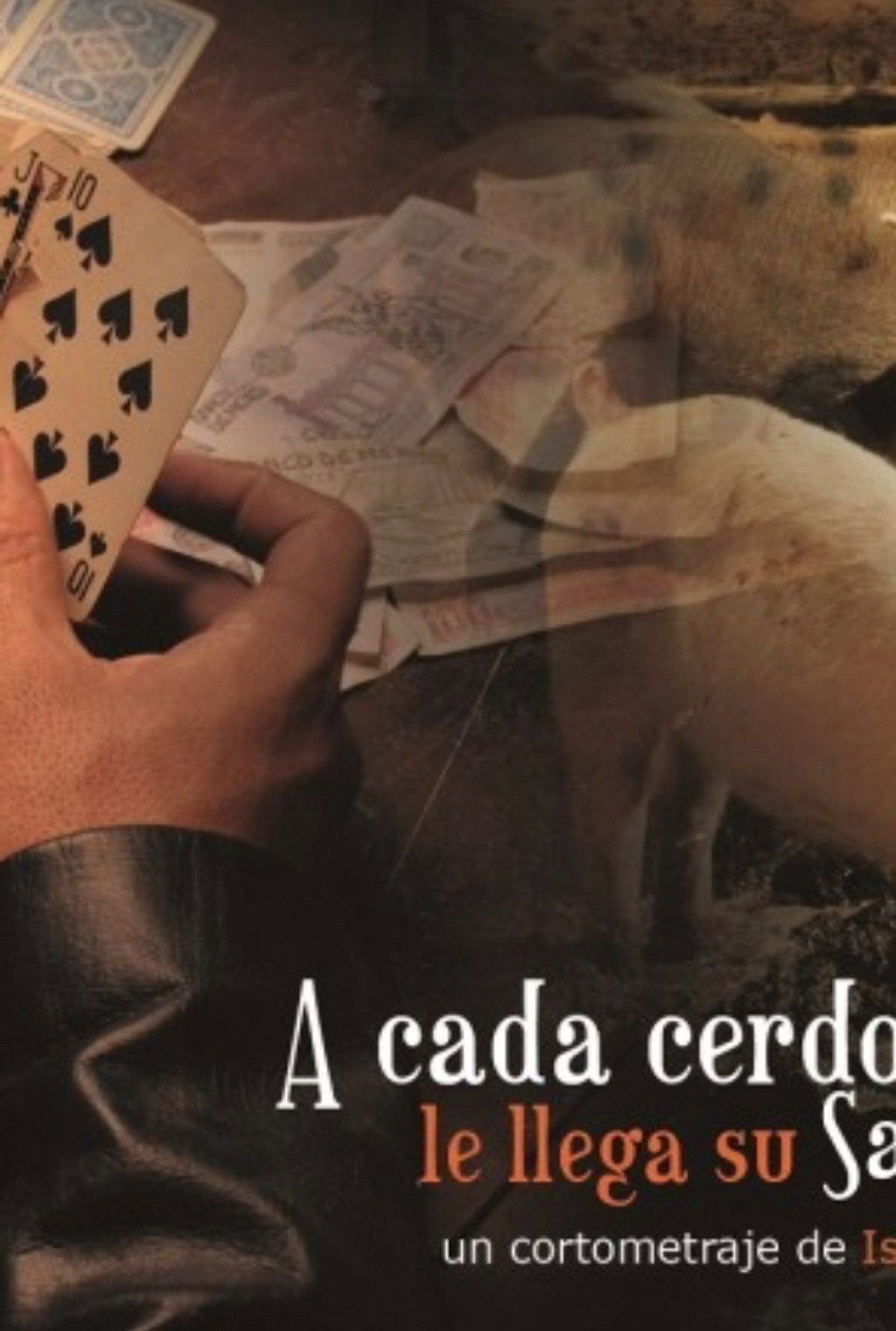A cada cerdo le llega su San Martín filmaffisch