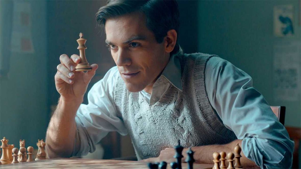 The Chessplayer (2017)