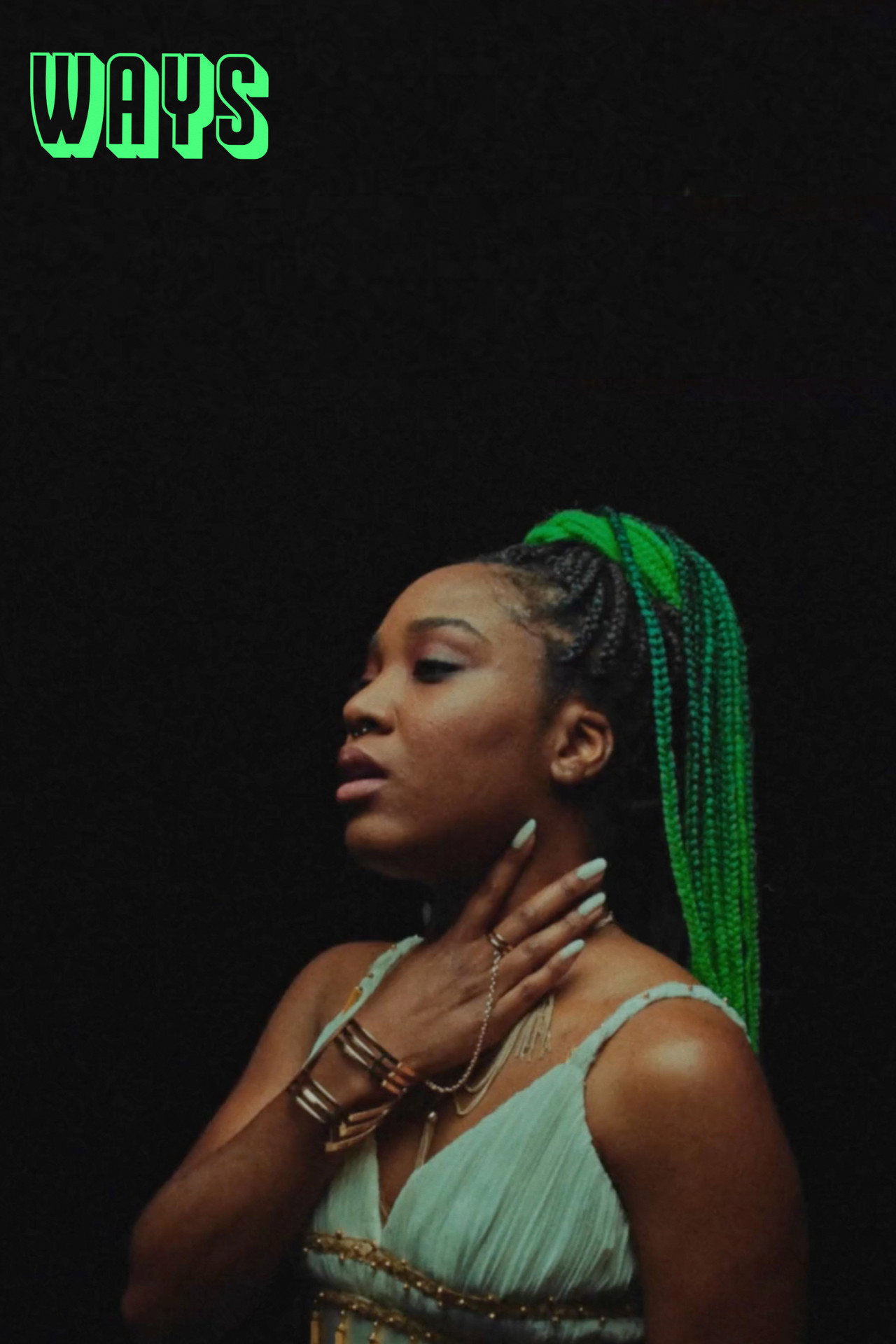 Ways - Niecy Blues filmaffisch