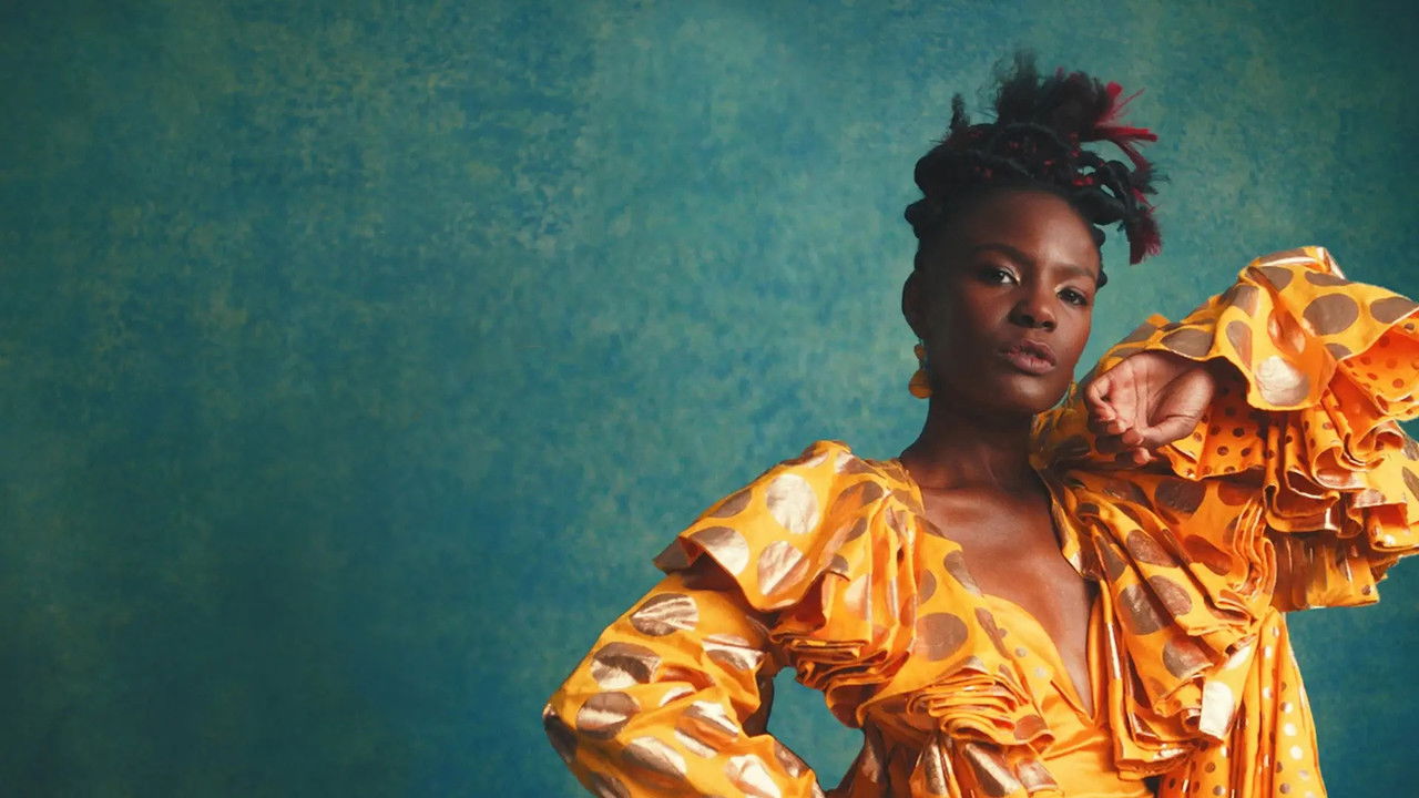 Hair Power: Me and My Afro backdrop image