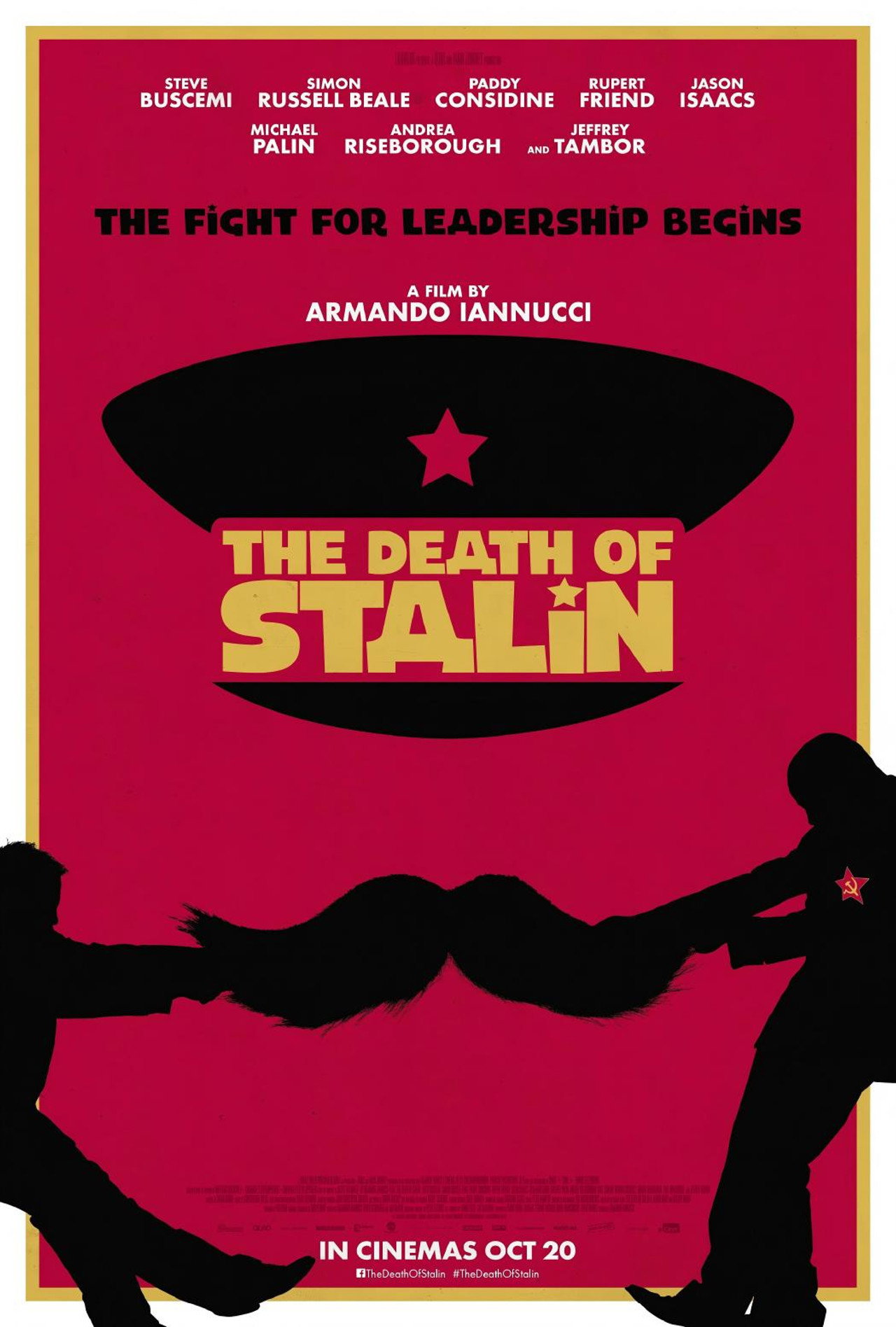 Stalin In Color filmaffisch