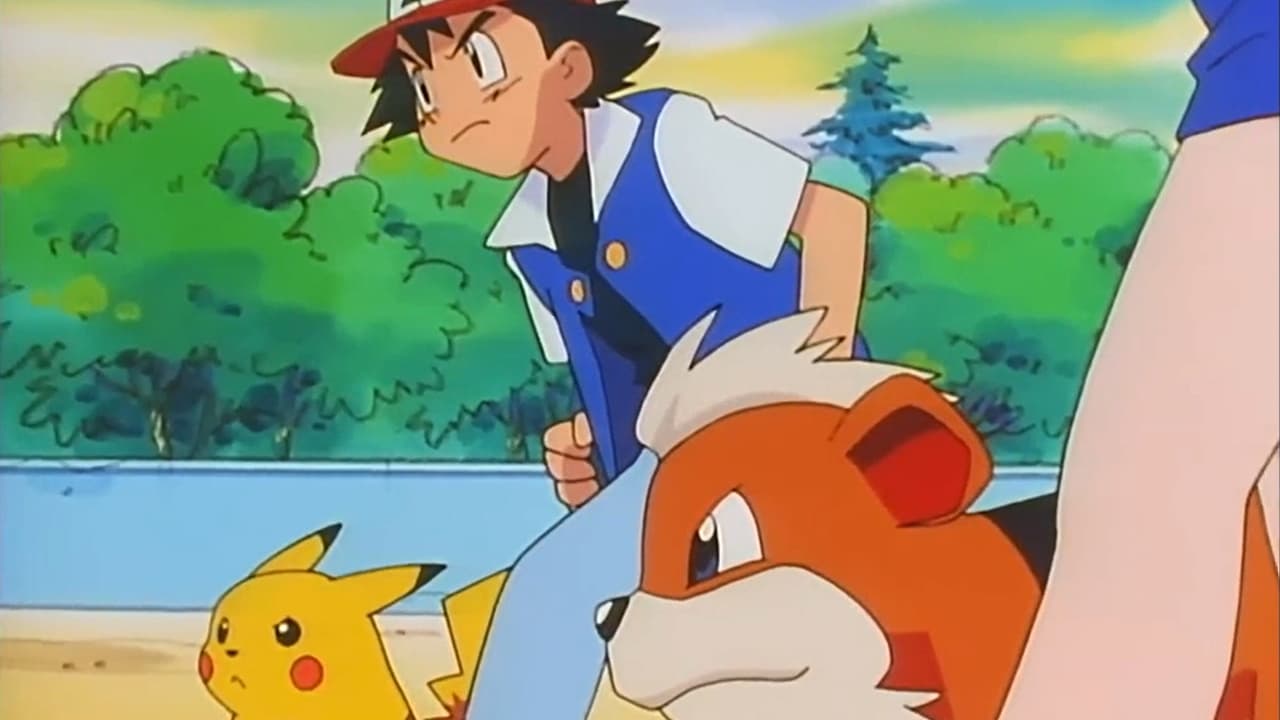 Pokémon - Season 1 Episode 54 : The Case of the K-9 Caper!