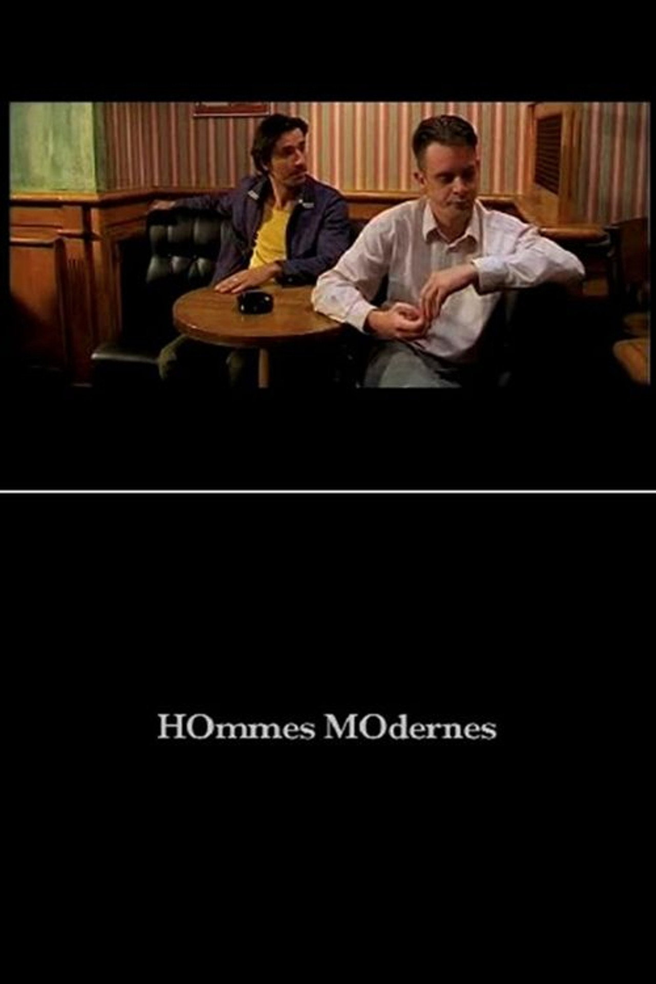 HOmmes MOdernes Backdrop