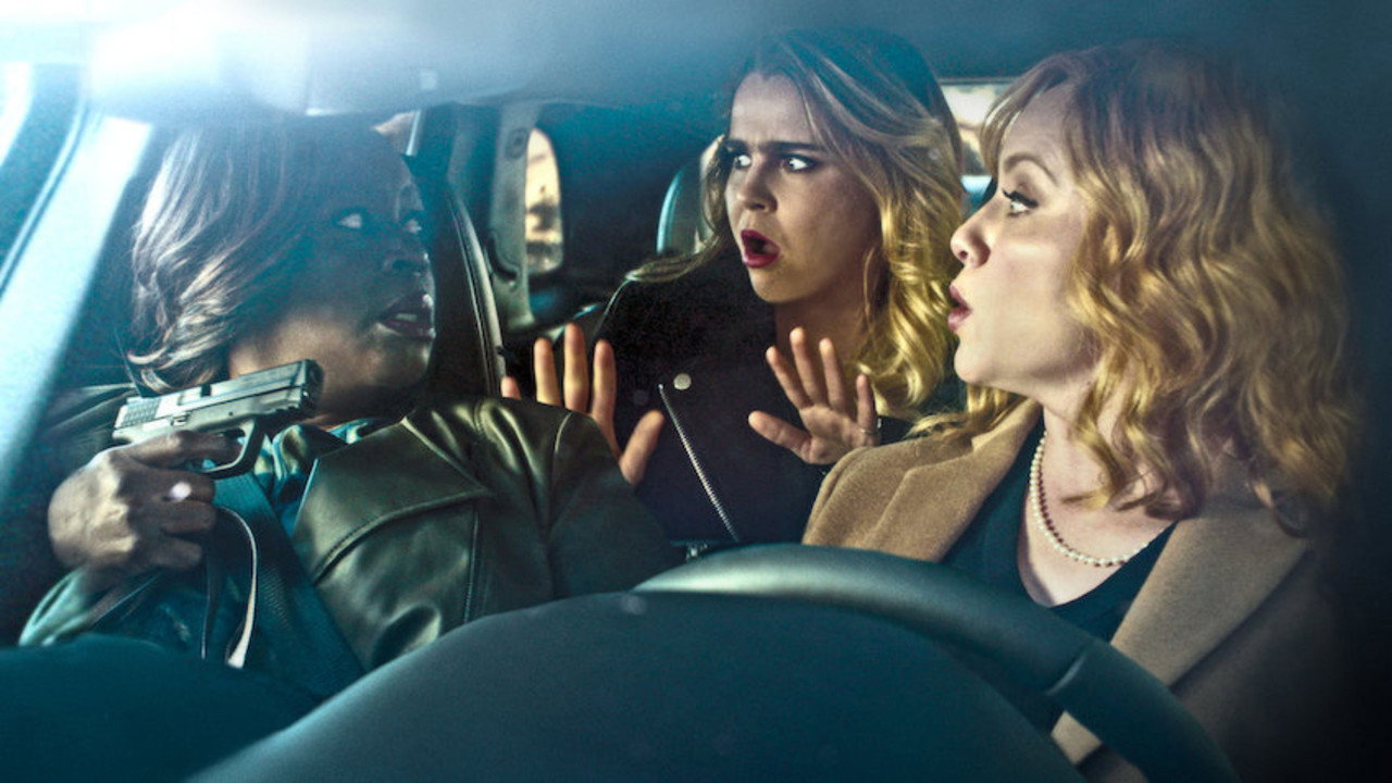 Good Girls (2018) trailer