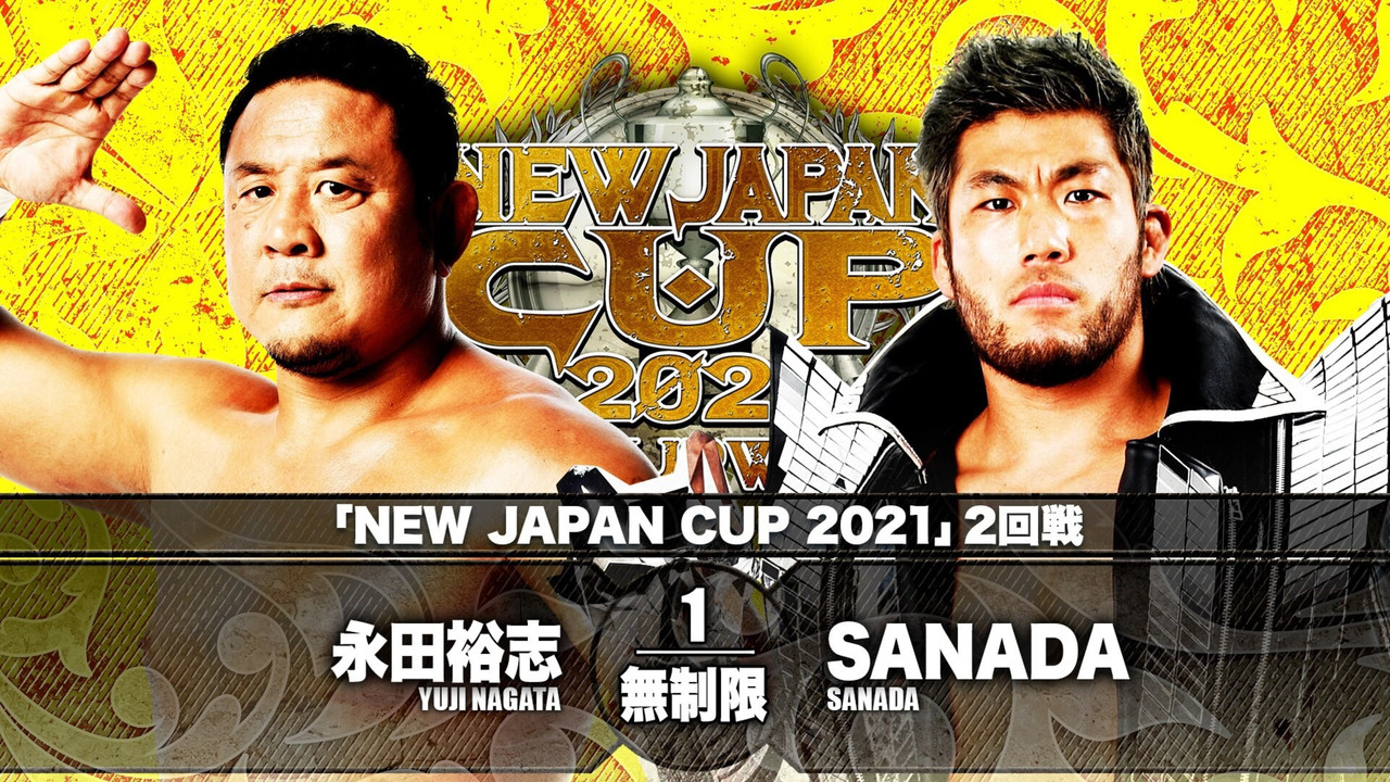 NJPW New Japan Cup 2021 - Day 8 still 2