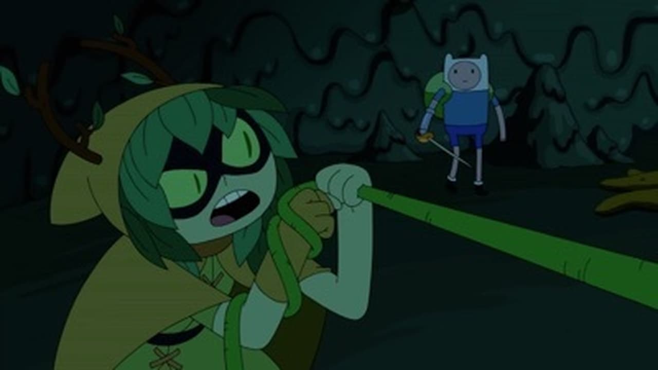 Adventure Time - Season 10 Episode 1 : The Wild Hunt
