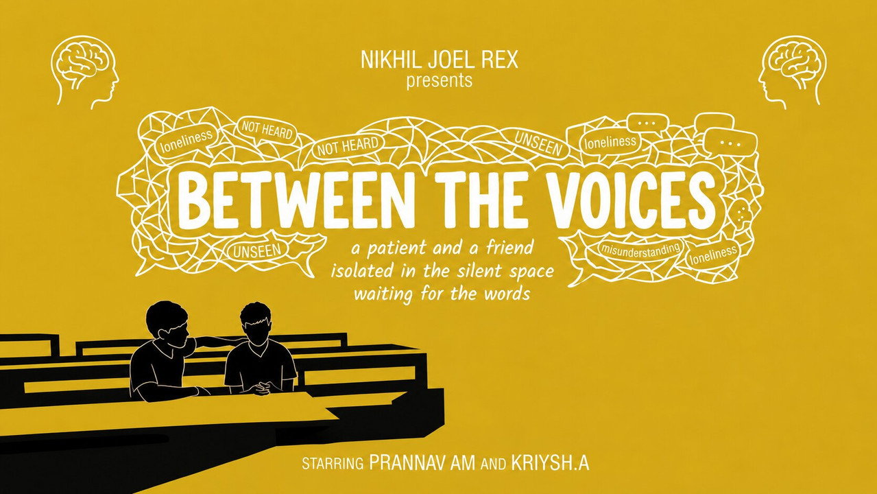 Between The Voices (2026) backdrop