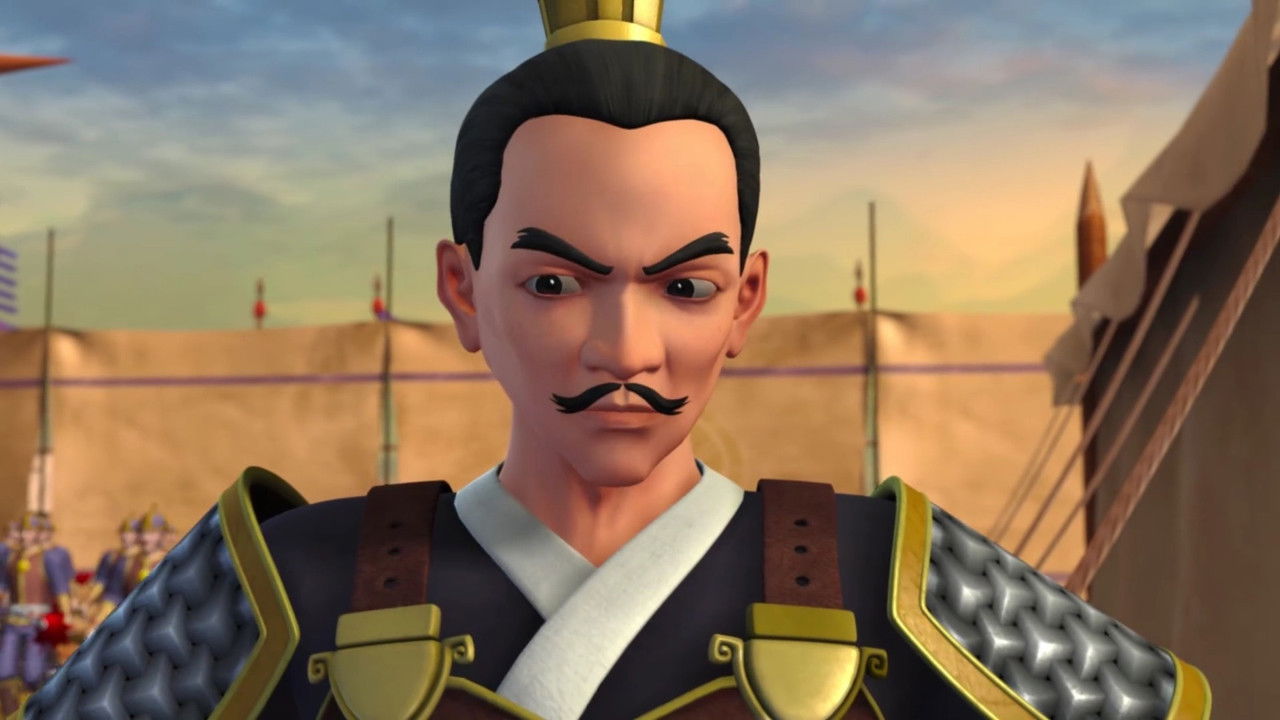 戚继光 — Épisode 23