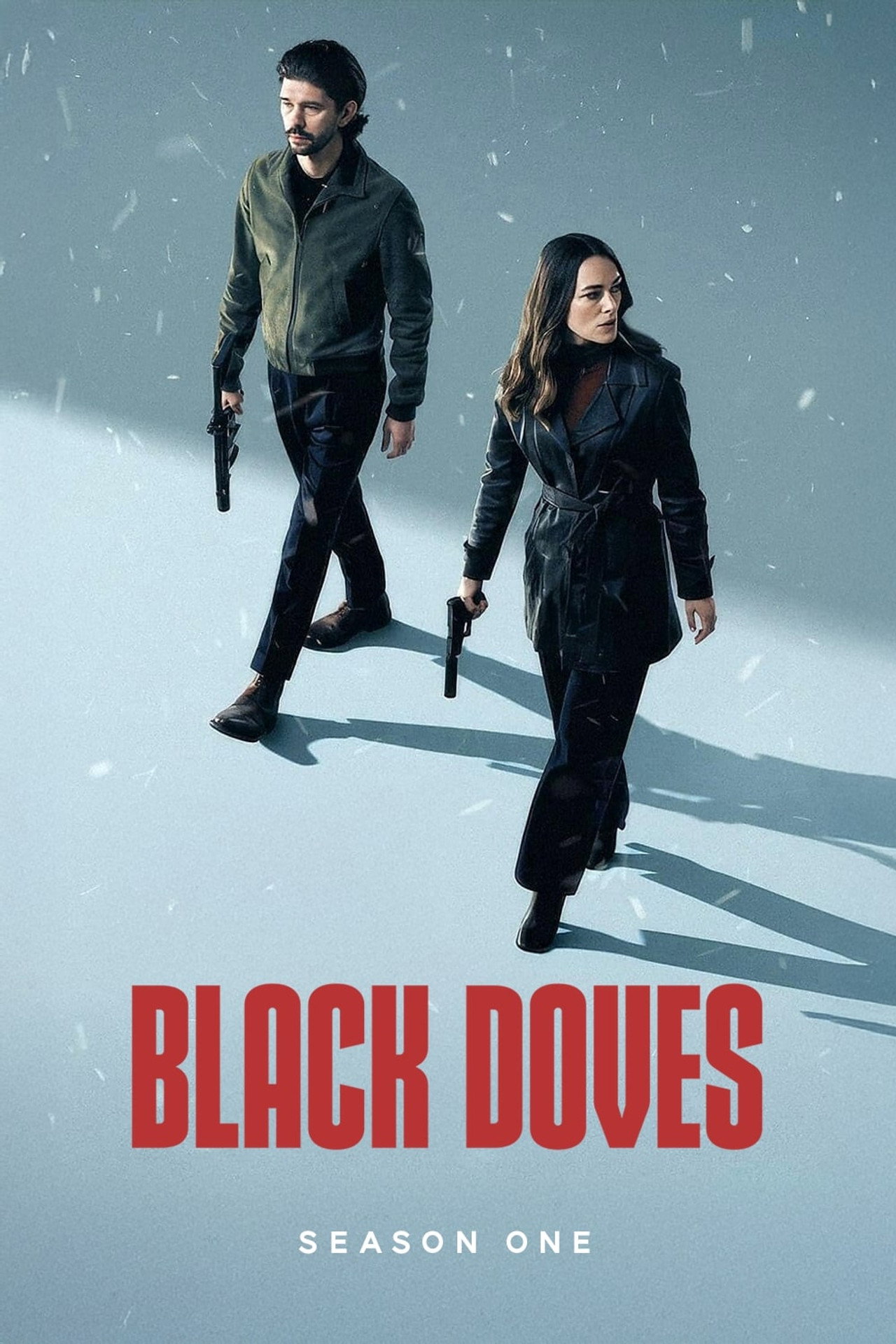 Black Doves (2024) Hindi Season 1 Complete Netflix backdrop