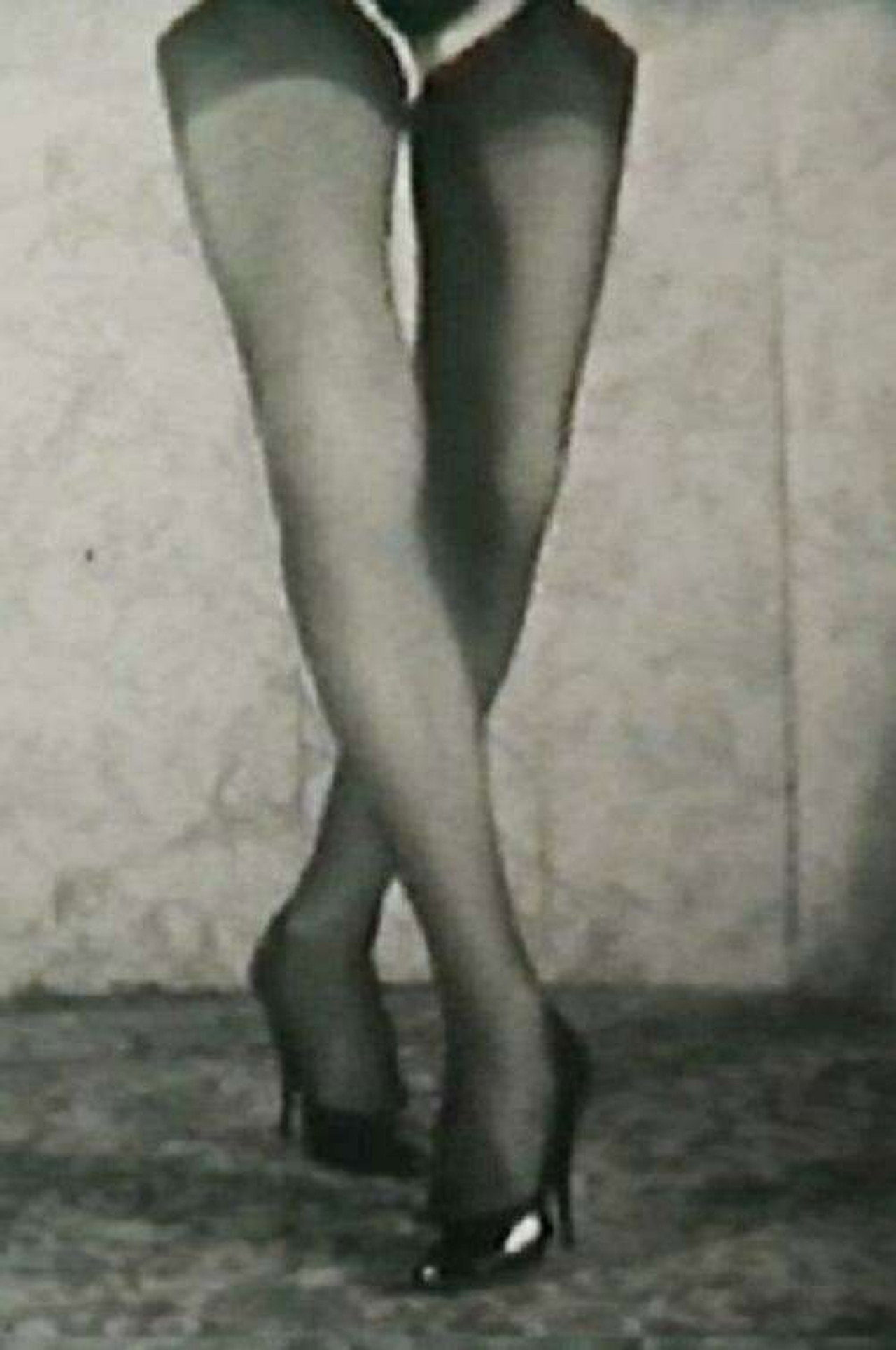 Jambes poster