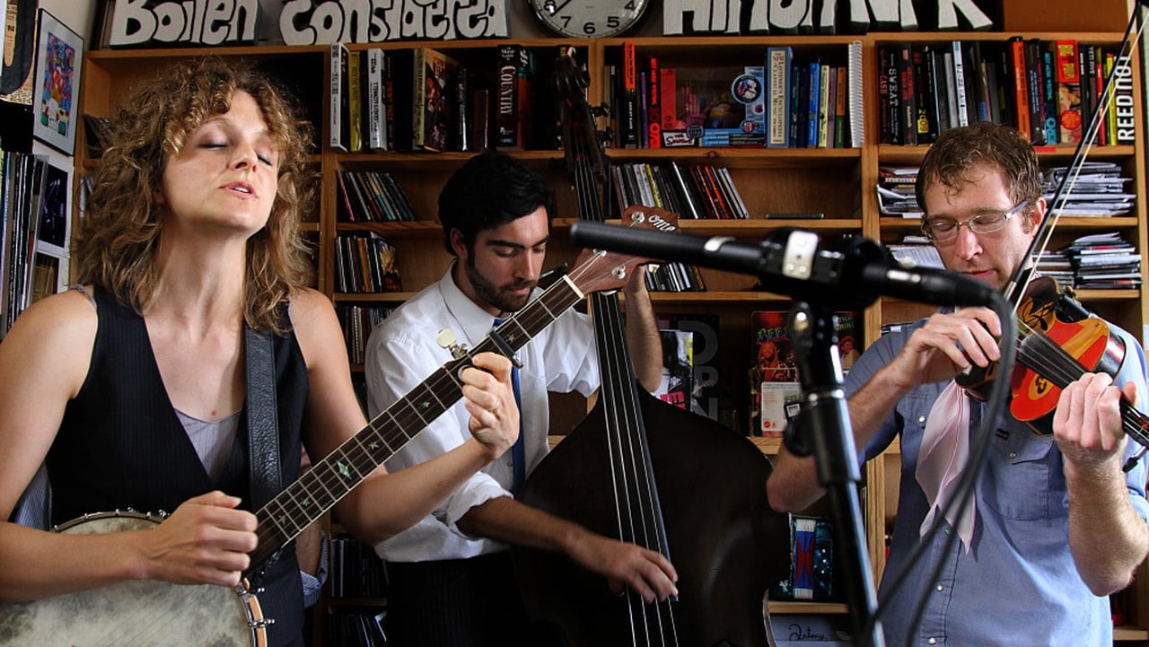 NPR Tiny Desk Concerts - Season 4 Episode 1 : Abigail Washburn