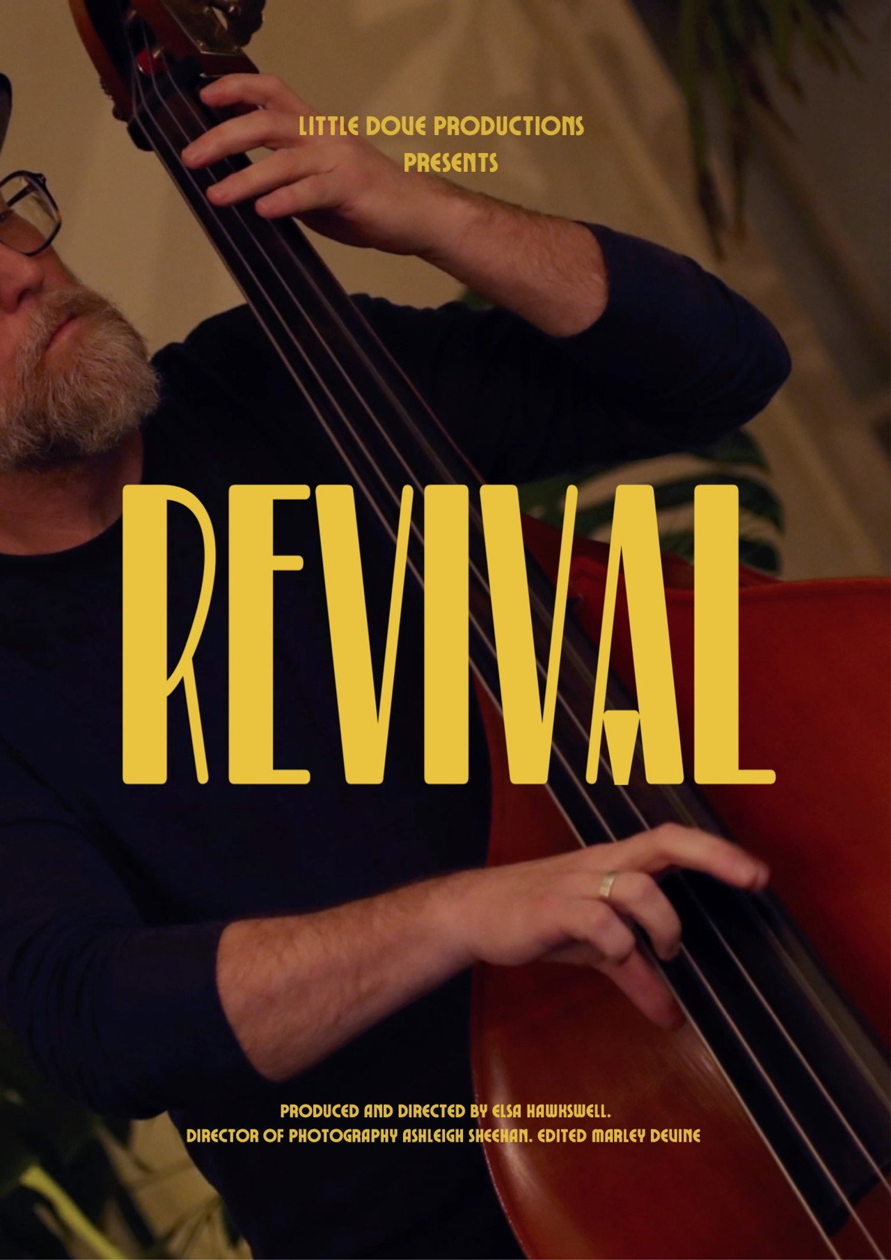 Revival poster