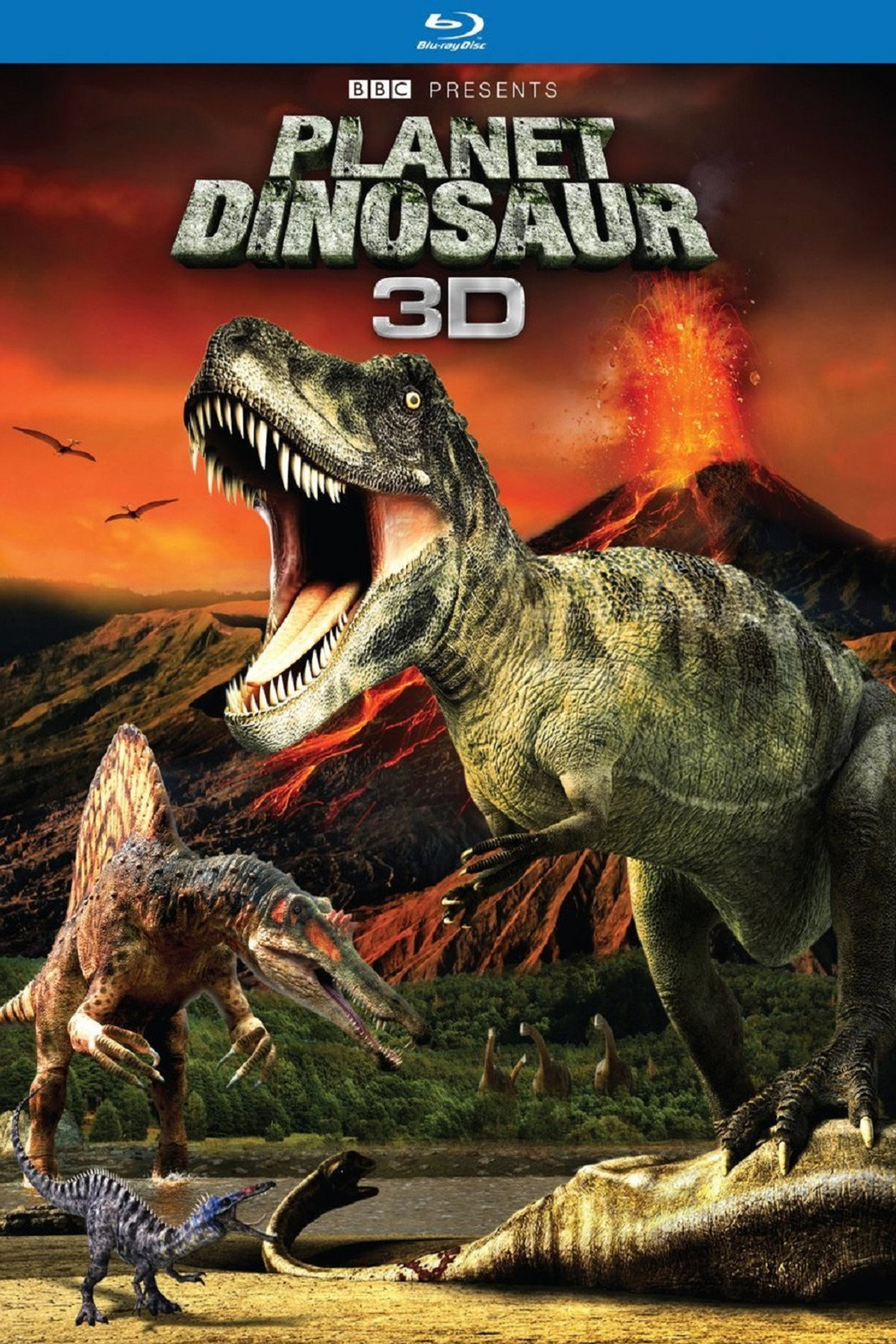 Dinoszauruszok Bolygója - Szuper Gyilkosok – plakát 4