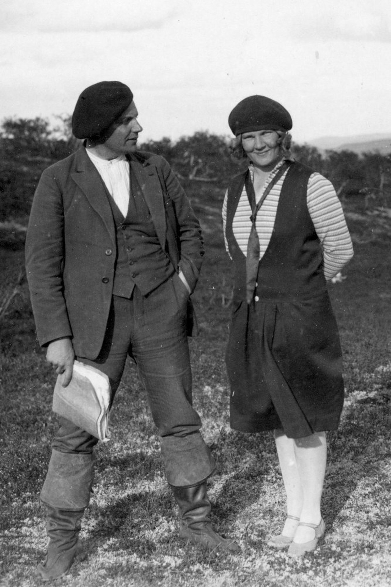 Työn sankarilaulu 1929