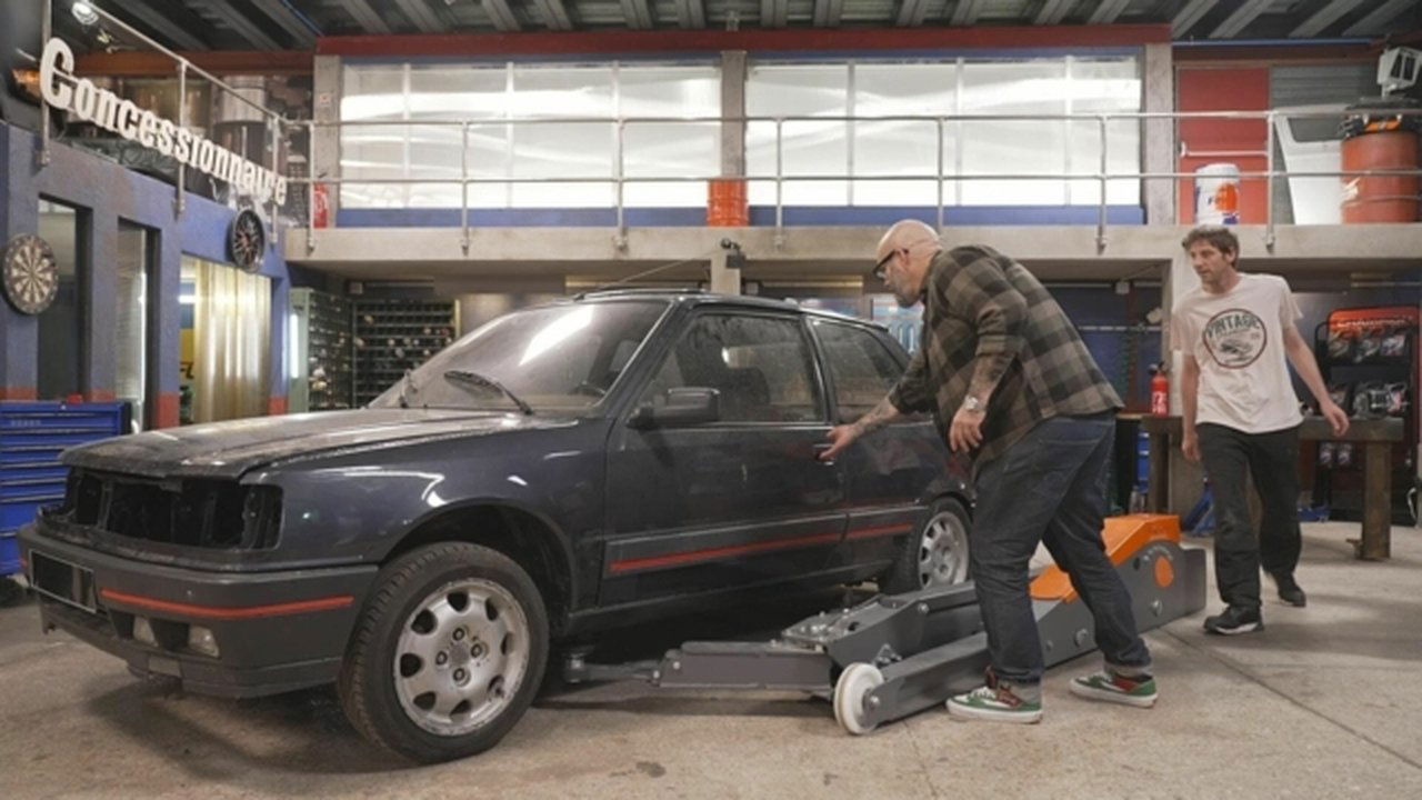 Wheeler Dealers France - Season 9 Episode 6 : Episode 6