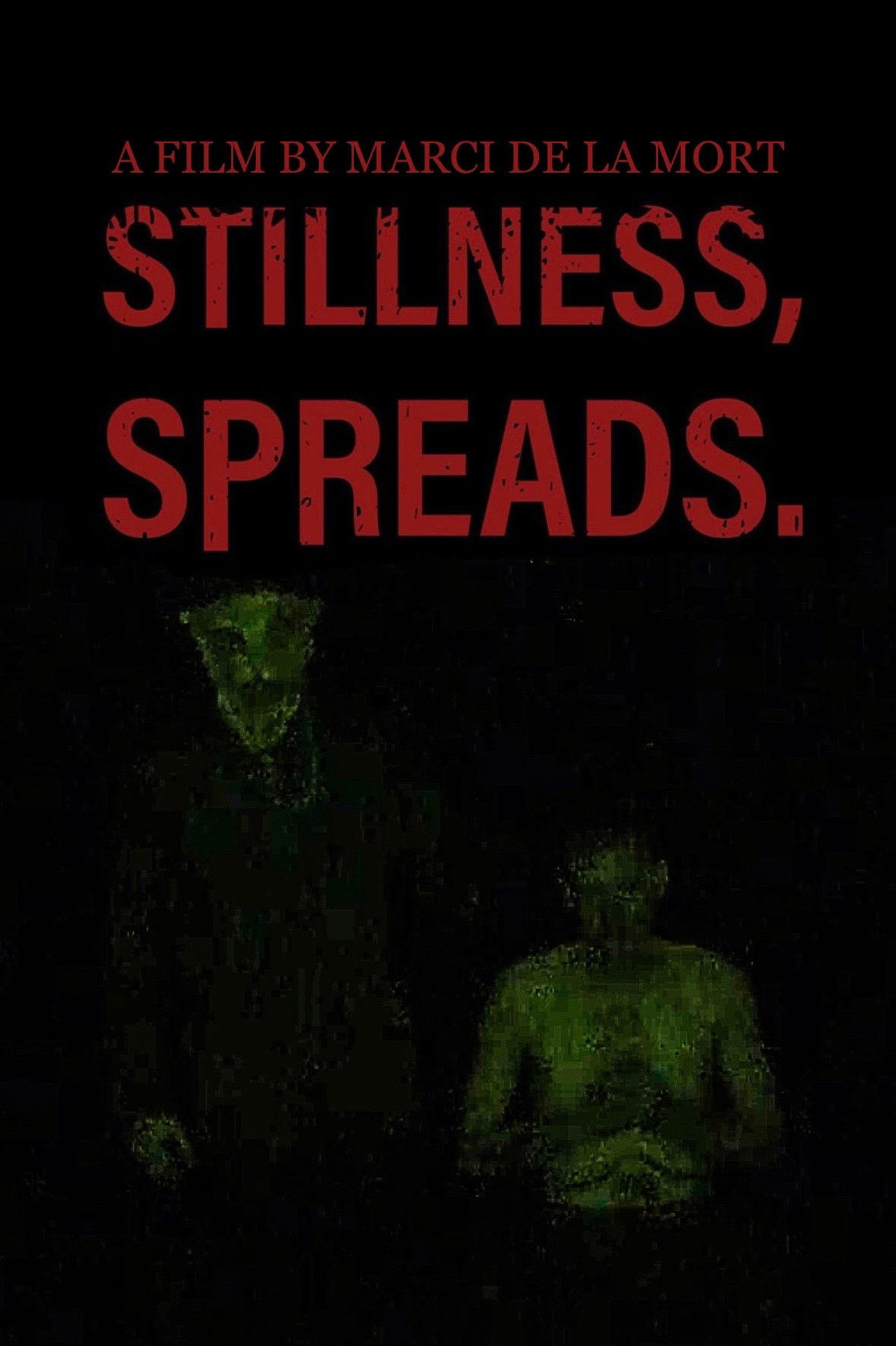 Stillness Spreads Backdrop