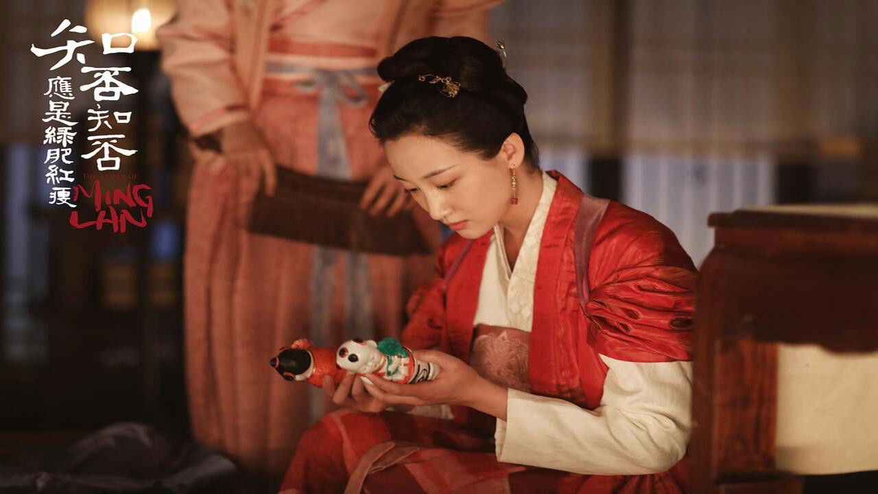 知否知否应是绿肥红瘦 DVD版 — Épisode 47