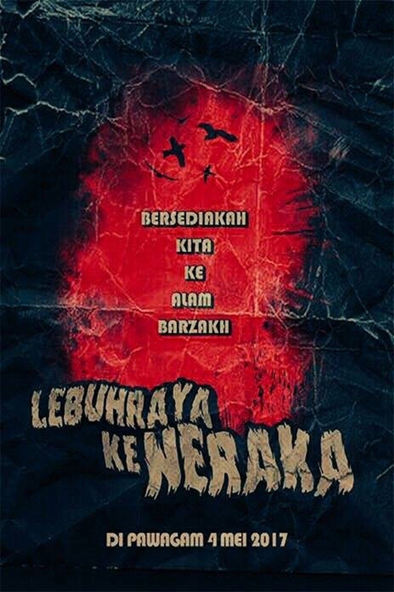 Lebuhraya Ke Neraka filmaffisch