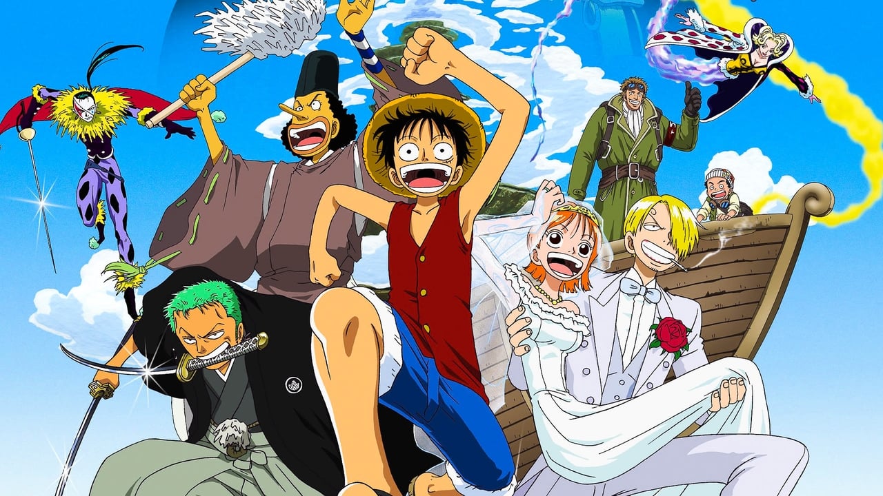 One Piece Movie 2: Nejimaki-jima no Daibouken