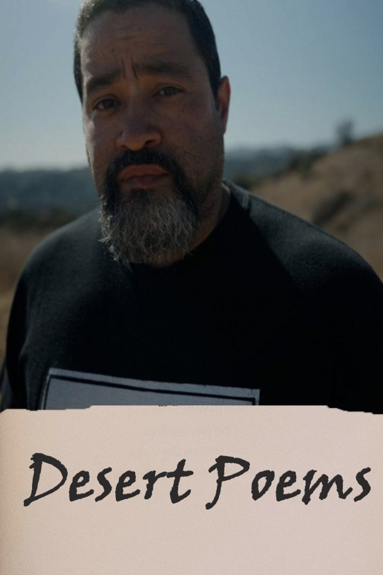 Desert Poems filmaffisch