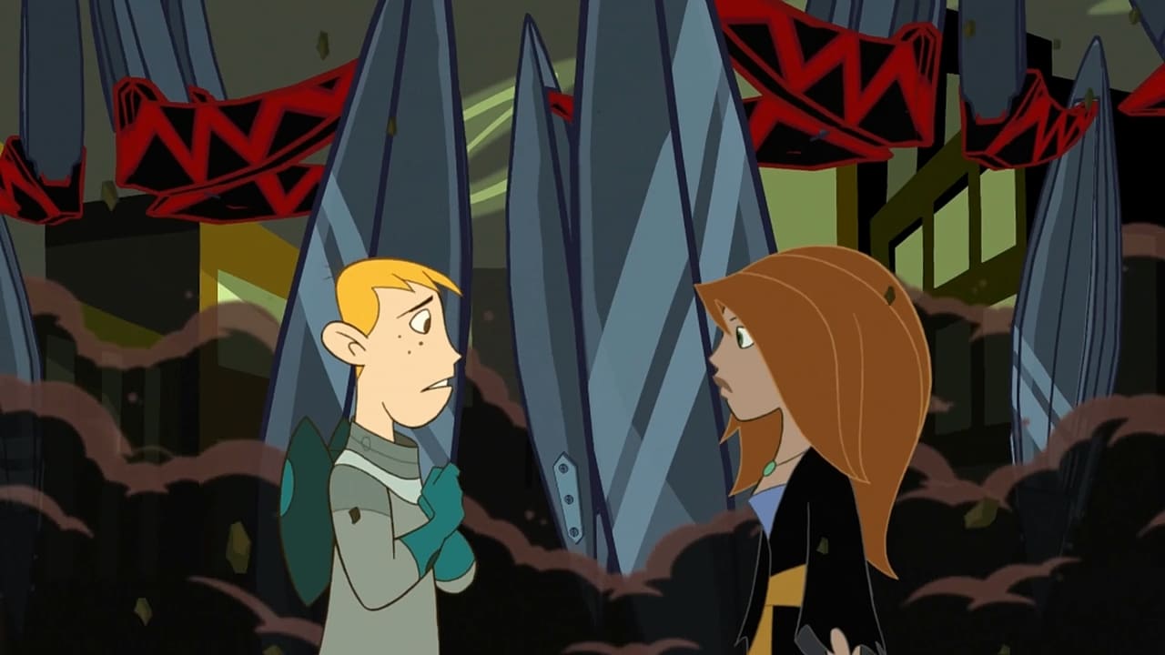 Kim Possible - Season 4 Episode 23 : Graduation, Part 2