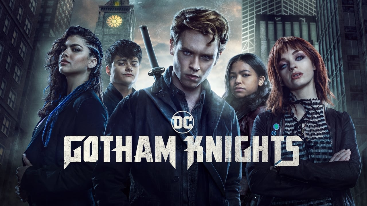 Gotham Knights - Season 1