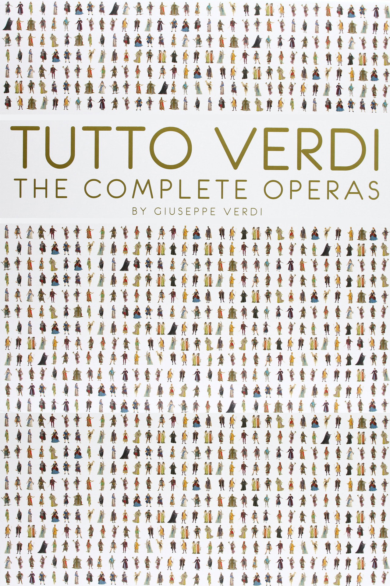 Tutto Verdi (2018)