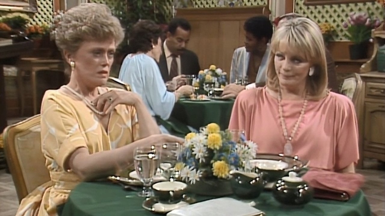The Golden Girls - Season 1 Episode 4 : Transplant