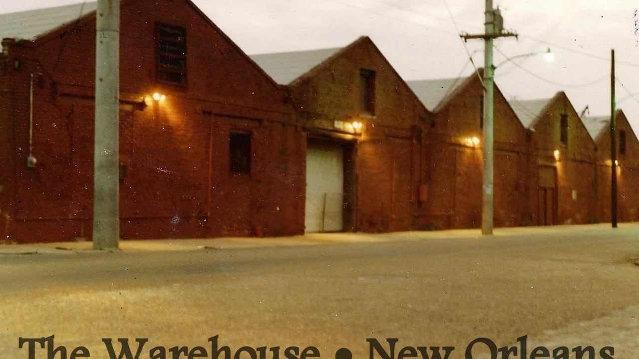 A Warehouse on Tchoupitoulas background