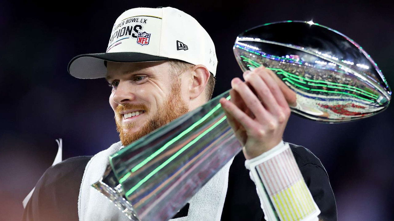 Sam Darnold's Redemption backdrop image