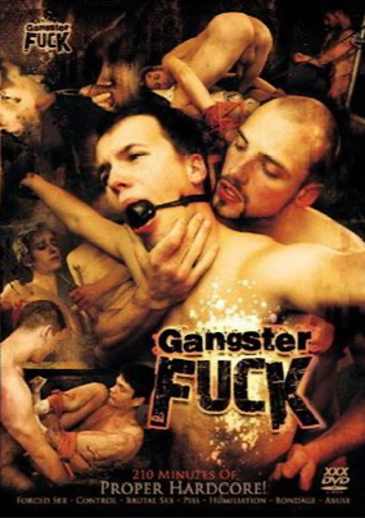 Gangster Fuck filmaffisch