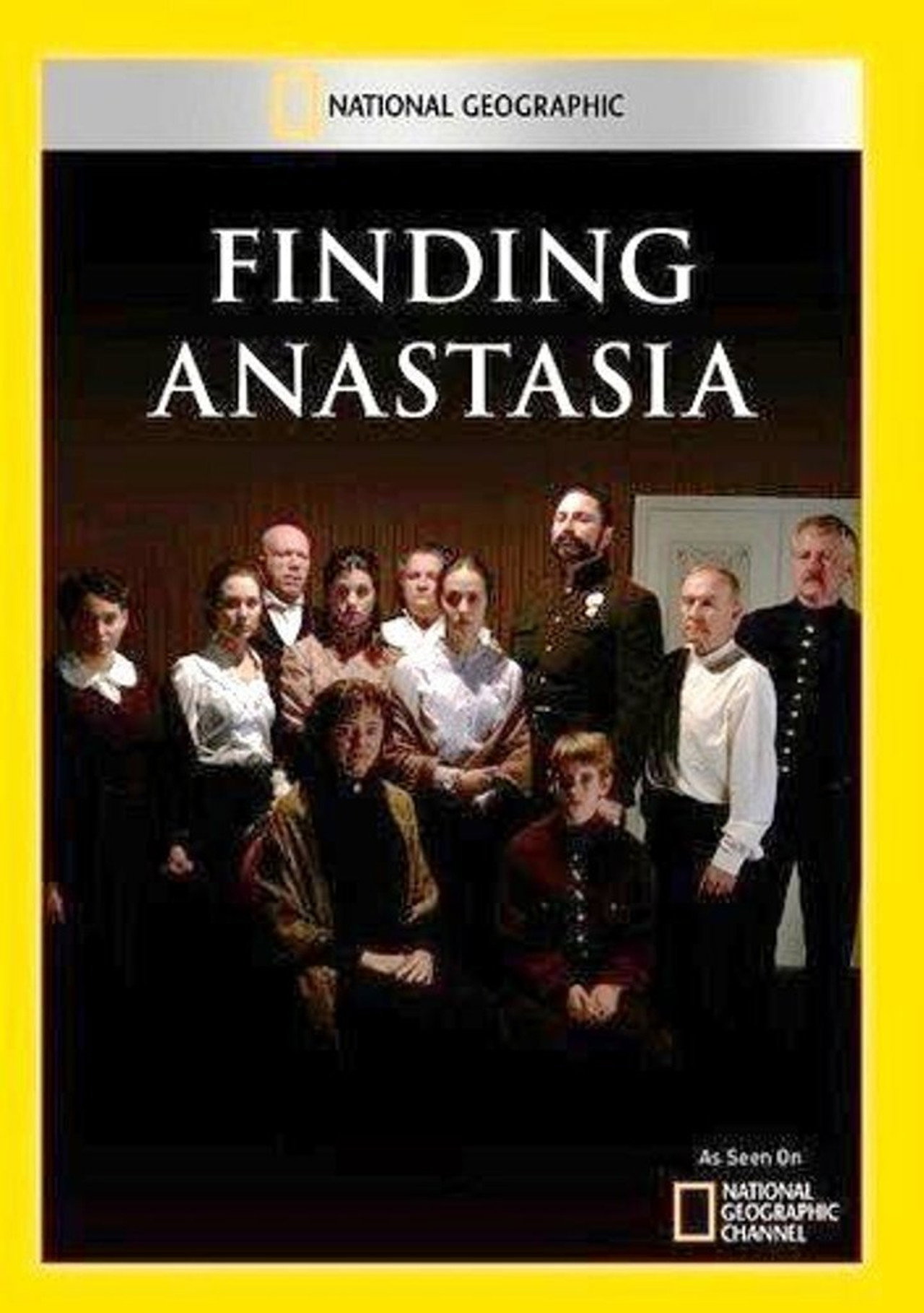 Finding Anastasia