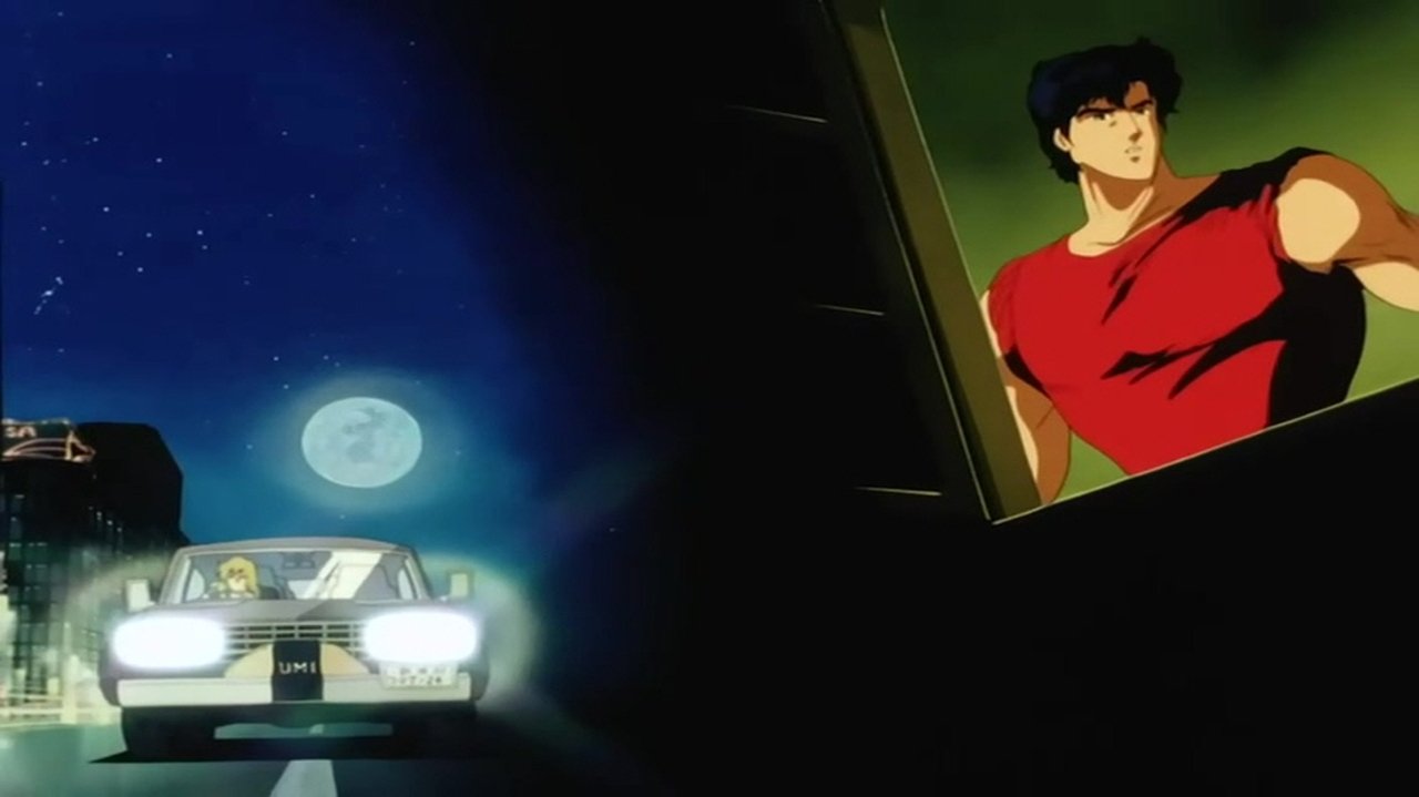 City Hunter - Season 2 Episode 62 : Good luck my sweeper. City streets for us both (Part 2)
