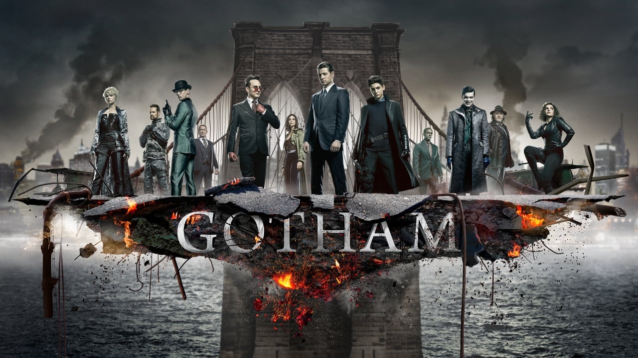 Gotham - Season 0 Episode 13 : Comic-Con 2016