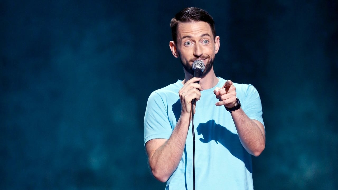 Scen från Neal Brennan: Women and Black Dudes