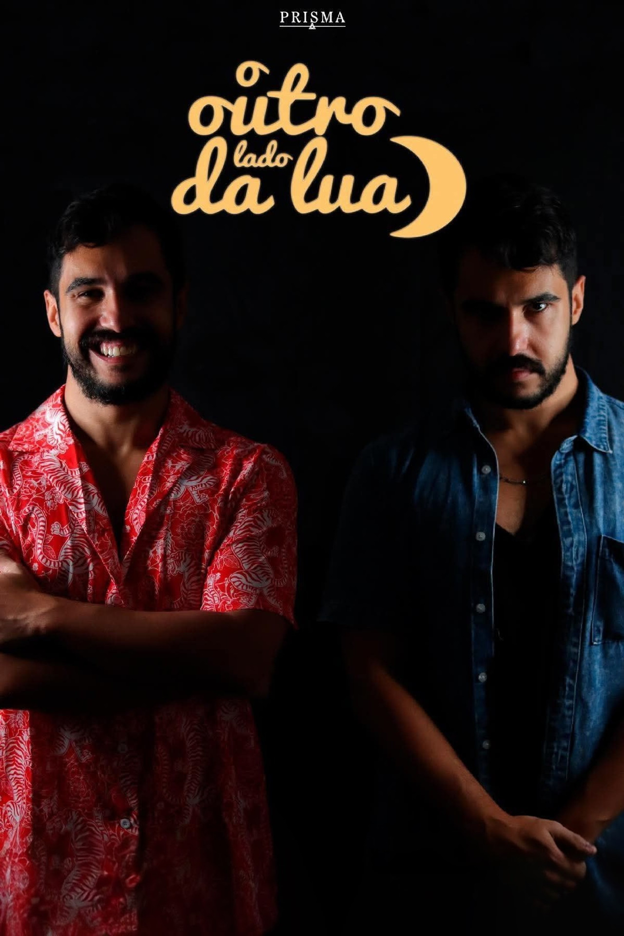 O Outro Lado da Lua affisch